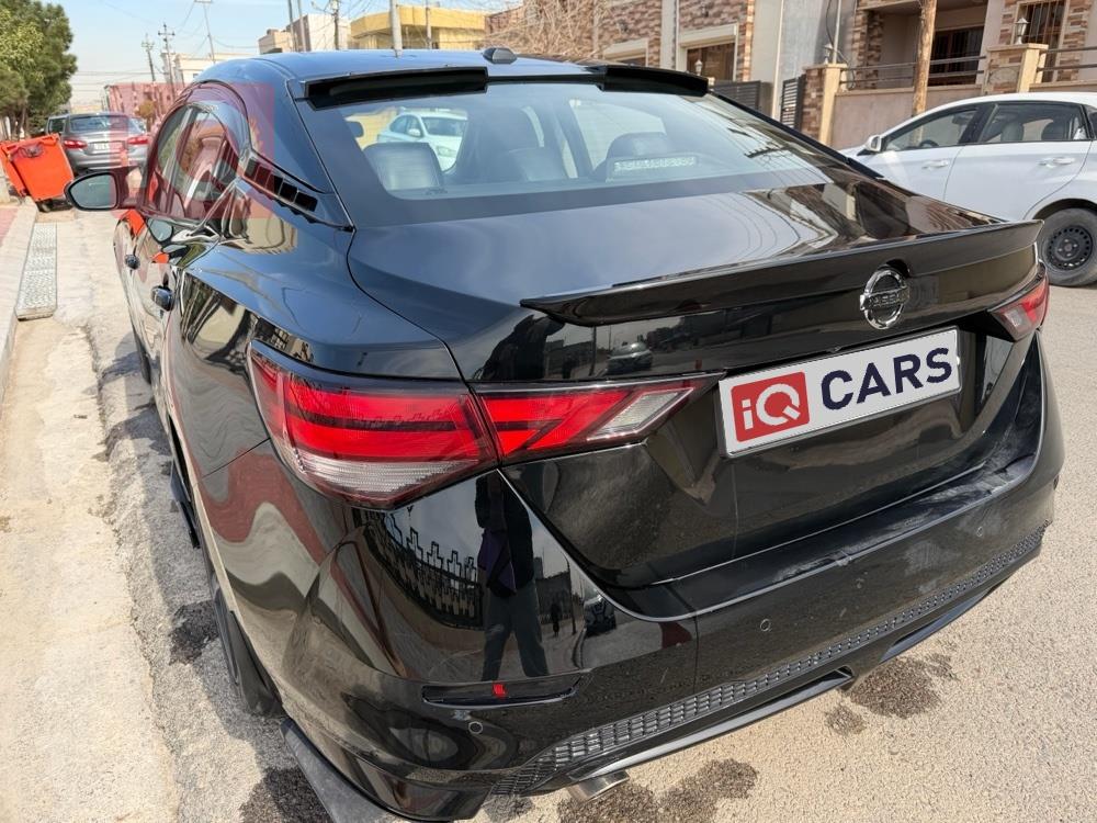 نيسان سنترا